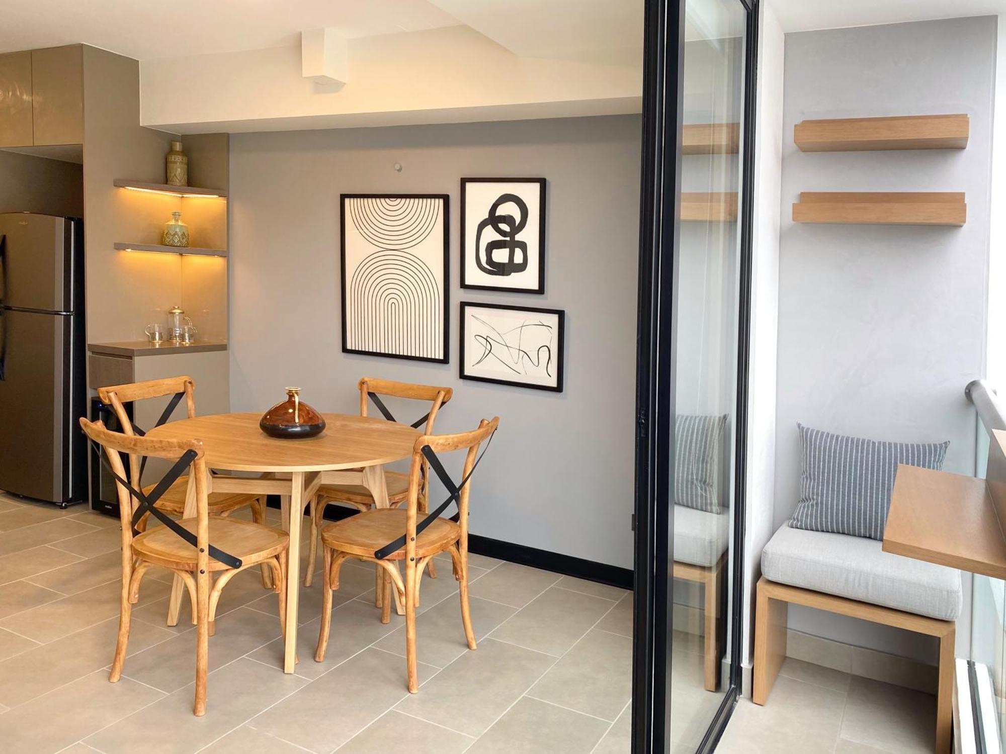 Apartment Navarrete By Wynwood House Lima