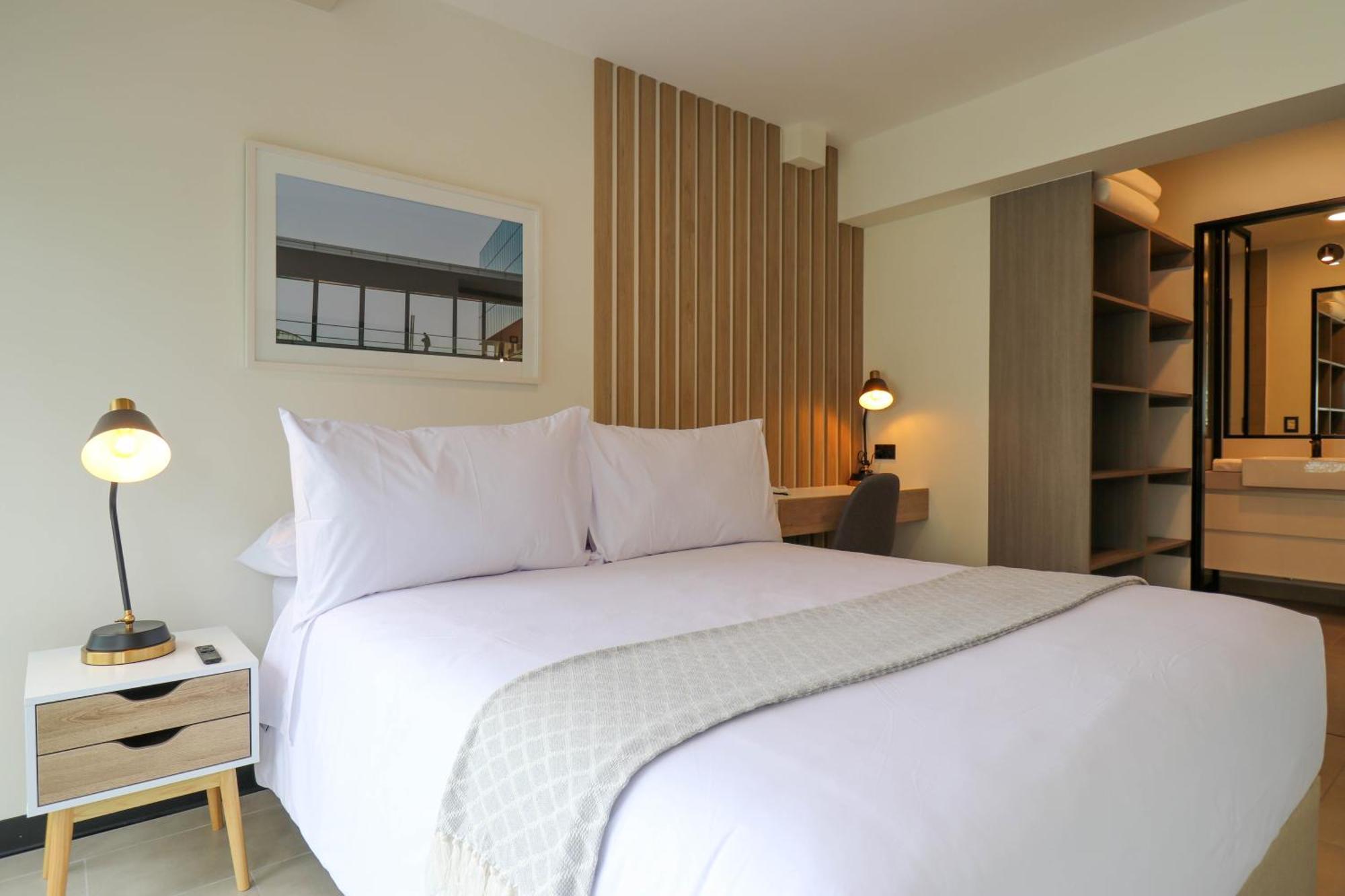 Apartment Navarrete By Wynwood House Lima